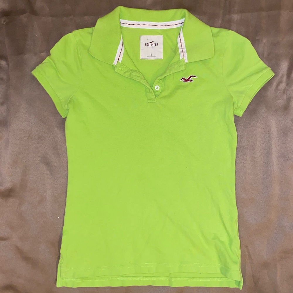 HOLLISTER CO POLO